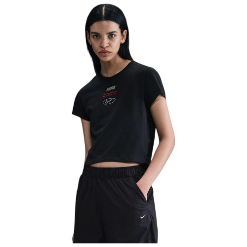 Nike Γυναικεία κοντομάνικη μπλούζα Sportswear Classics+ SPD Tee